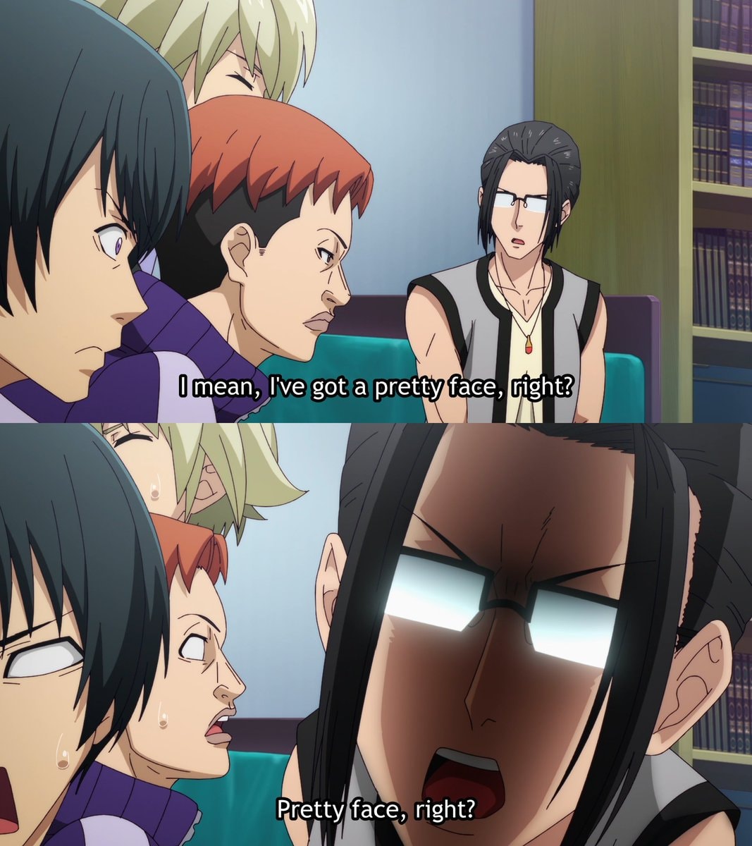 Grand Blue Dreaming Season 3