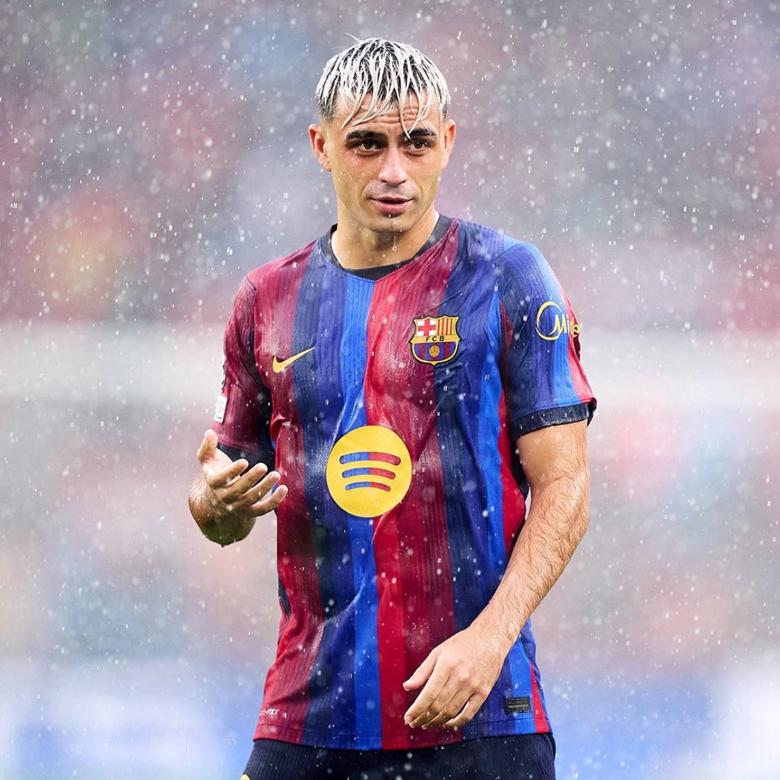 Pedri Barcelona transformation
