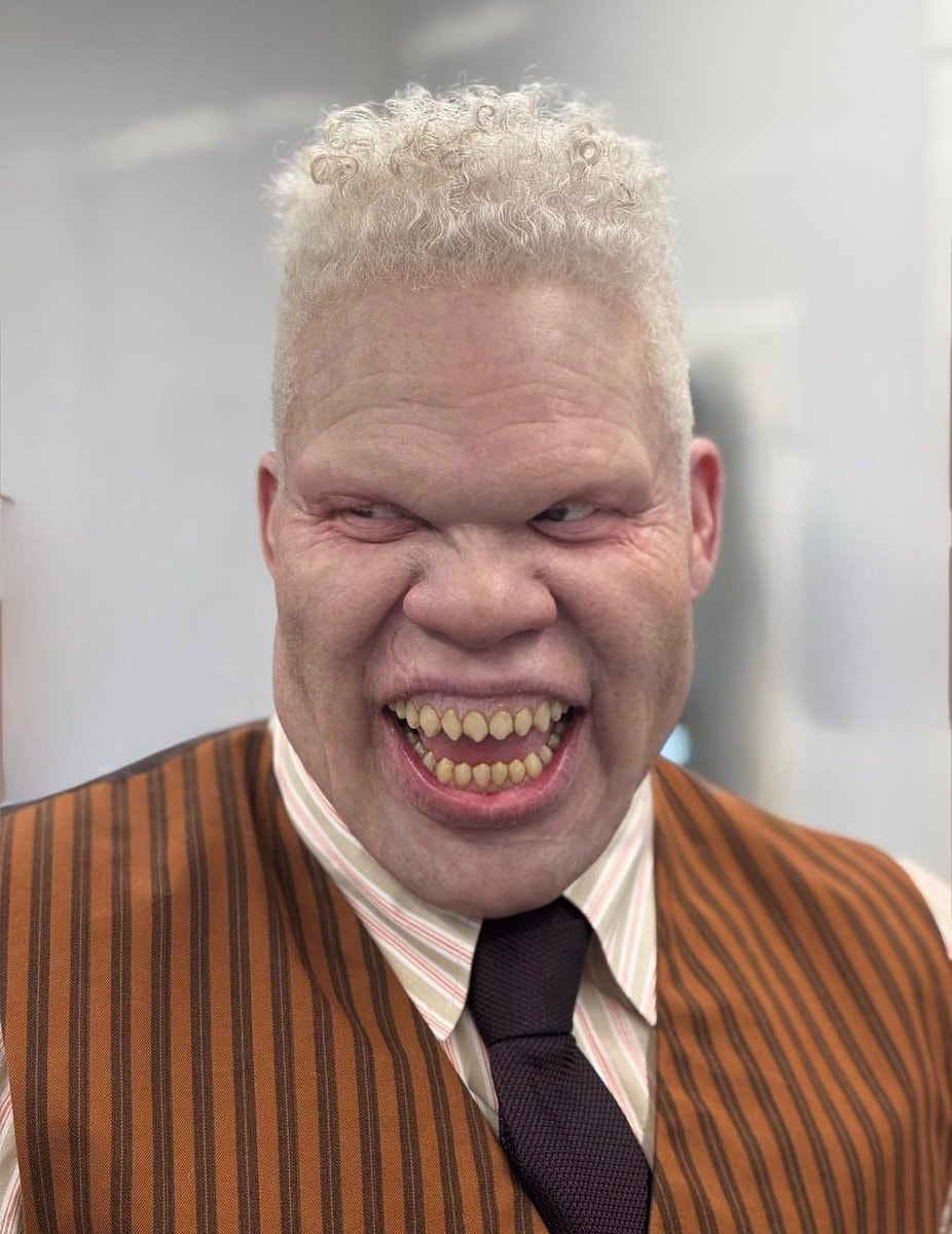 Marvin Jones III as Tombstone SPIDER-MAN: BRAND NEW DAY