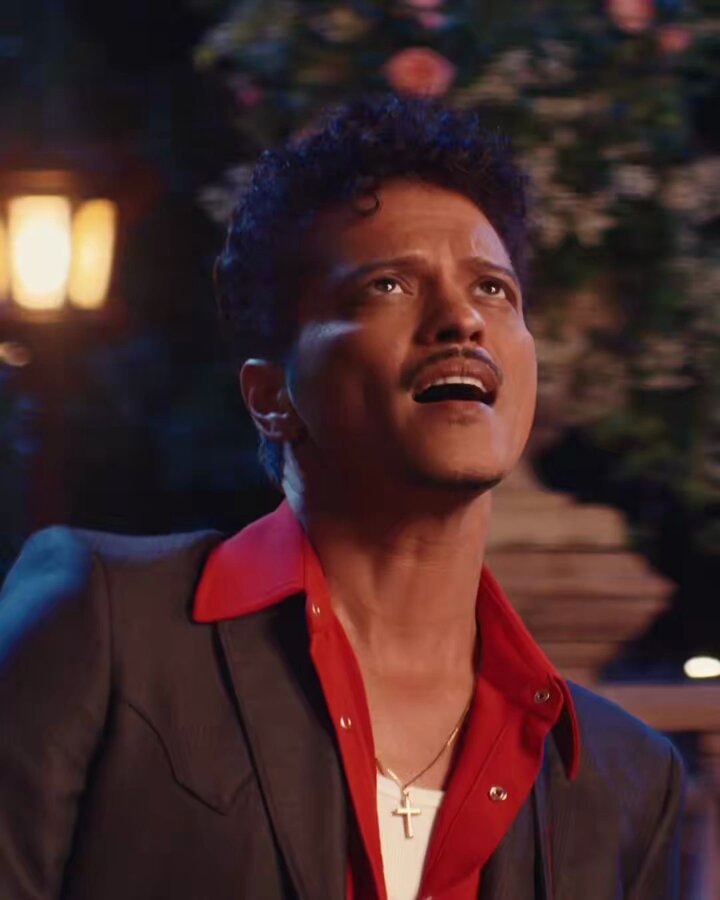 Bruno Mars Dance With Me