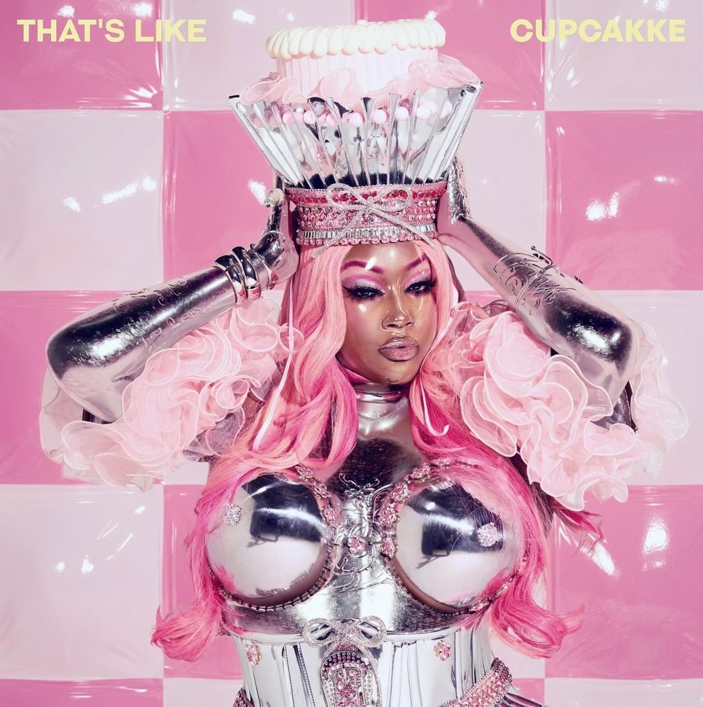 cupcakKe That's Like cupcakKe That's Like