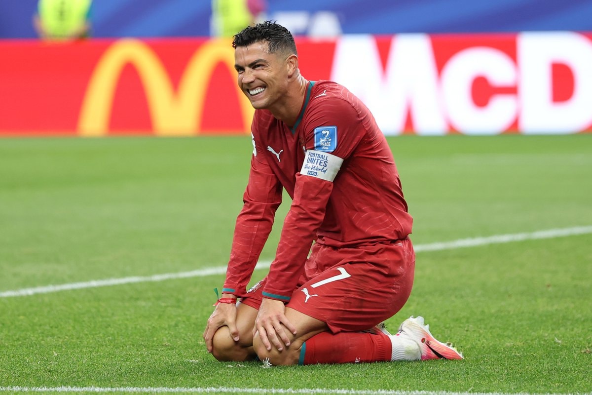 Cristiano Ronaldo Portugal World Cup