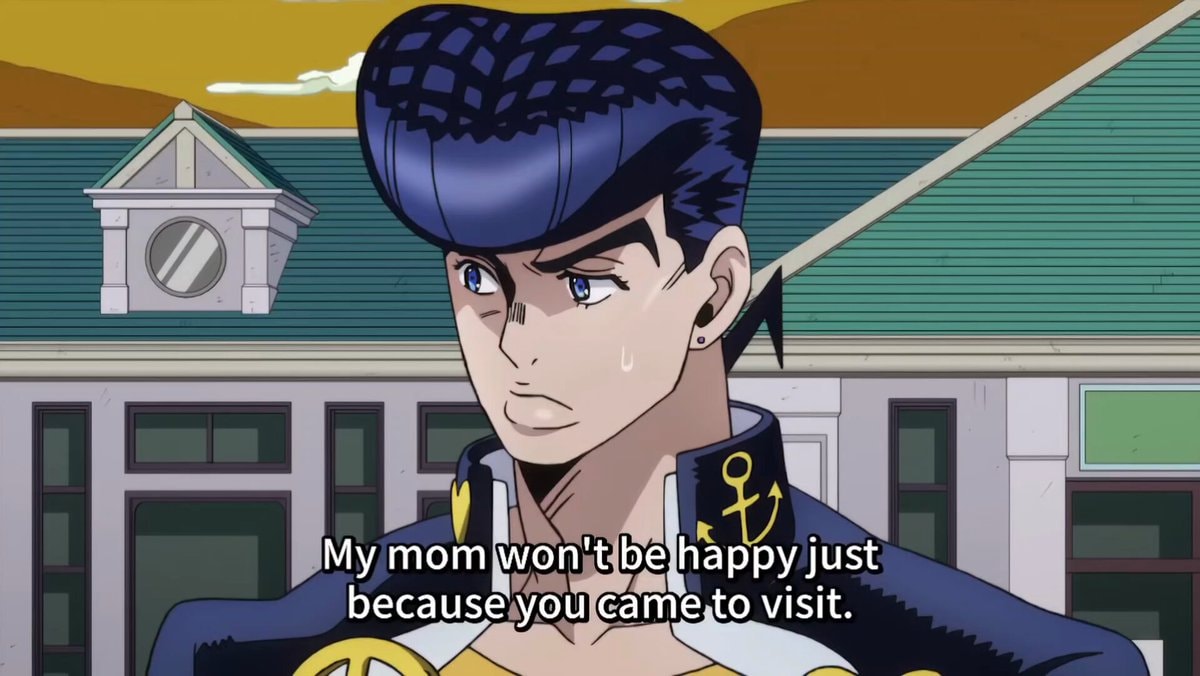 anime pompadour guy reaction
