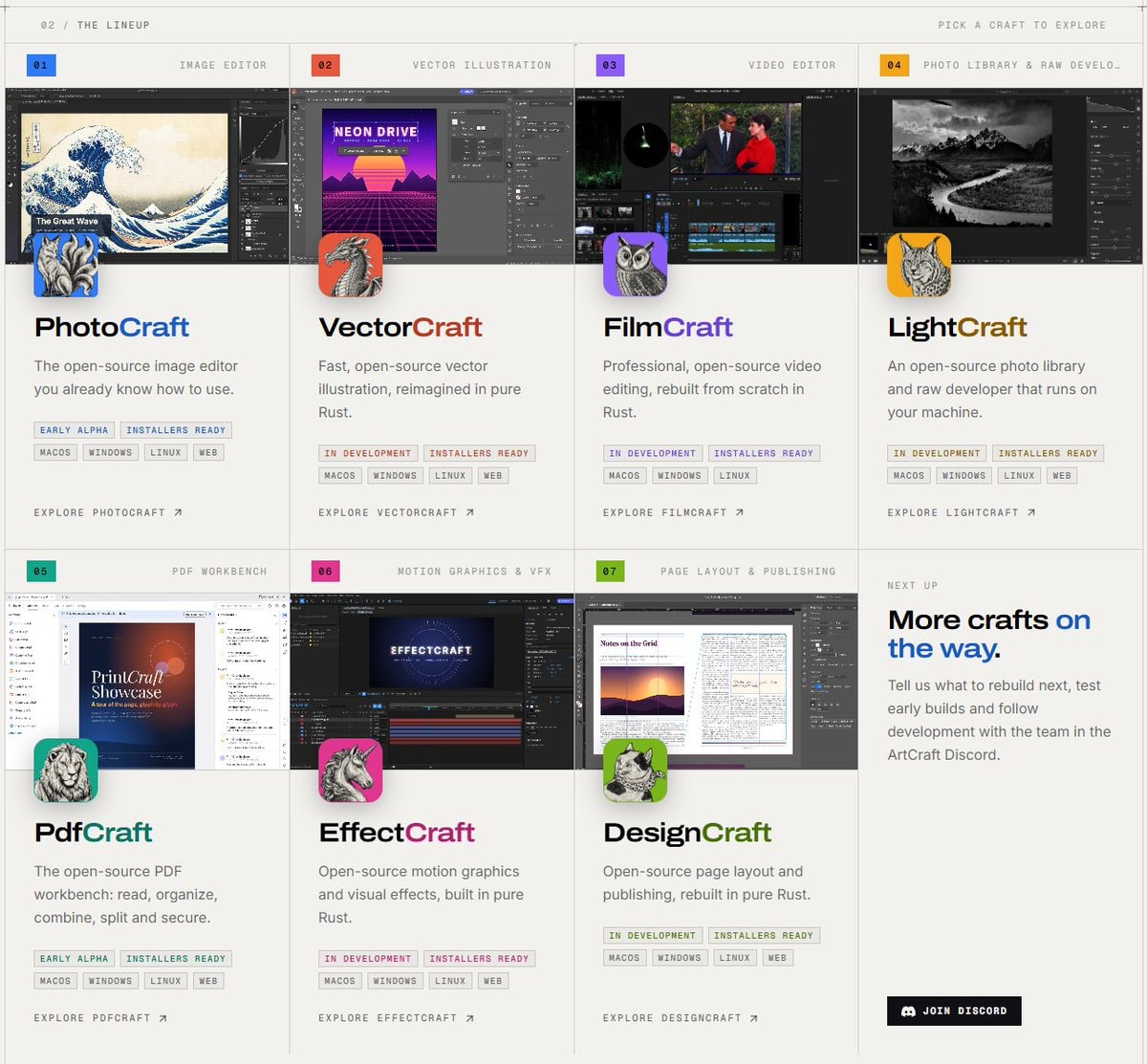 Opus 5.5 Rust Creative Cloud alternative