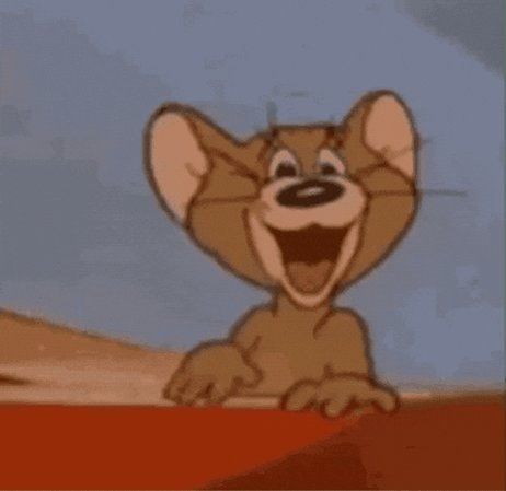 Jerry laughing at 8 Ballon d'Or