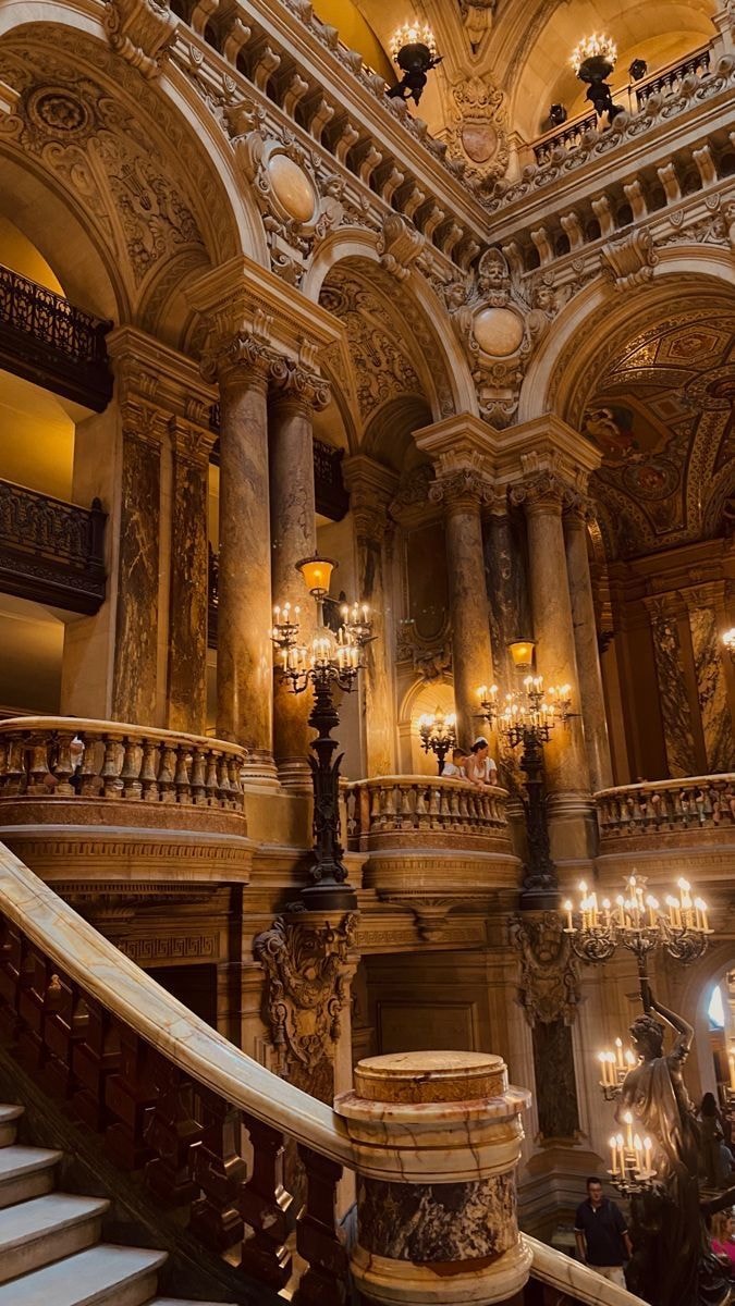 Rome Teatro dell'Opera interior (photo 4 of 4)