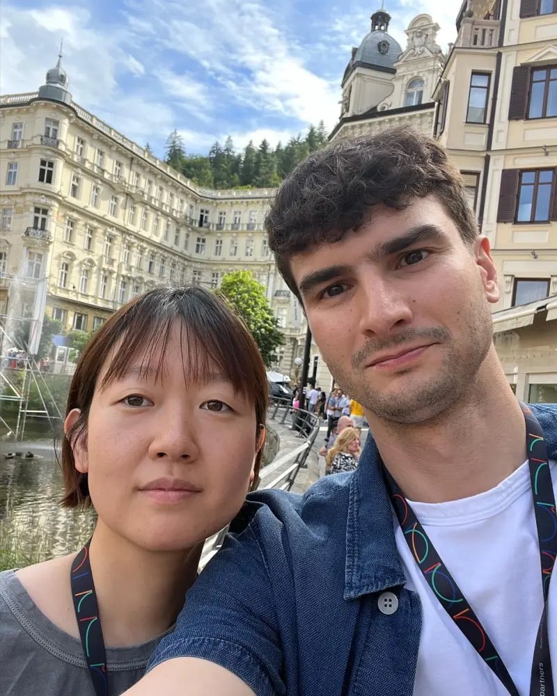 Celine Song and Justin Kuritzkes expecting Celine Song and Justin Kuritzkes expecting