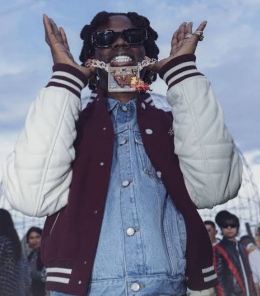 REMA third studio album