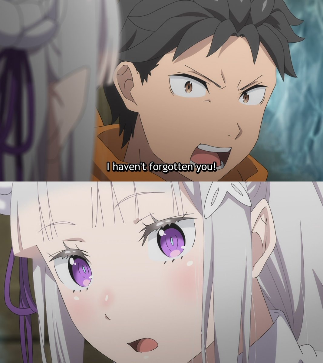 Re:ZERO Season 4 reassurance Re:ZERO Season 4 reassurance