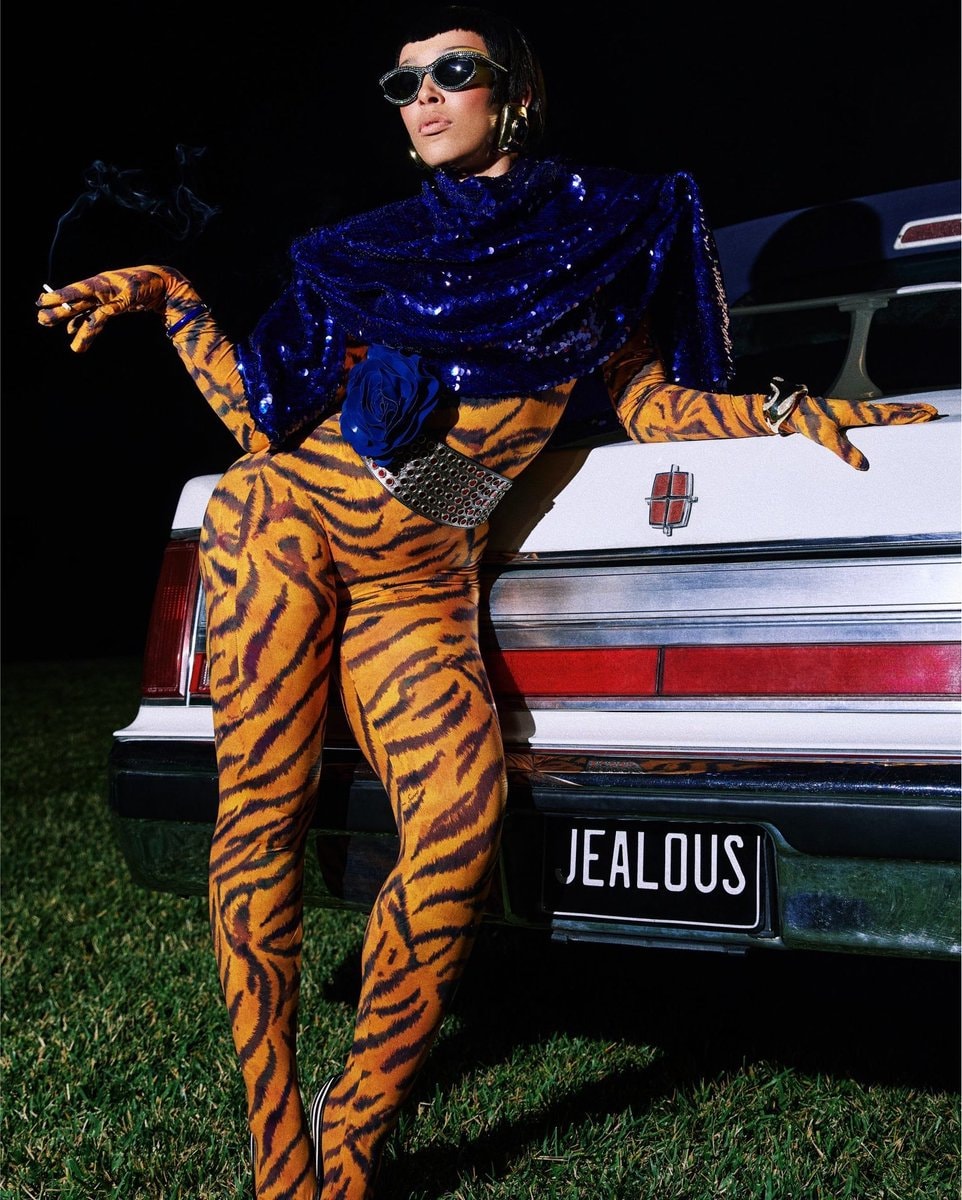 Doja Cat Jealous Type 200M Spotify (photo 2 of 2) Doja Cat Jealous Type 200M Spotify (photo 2 of 2)