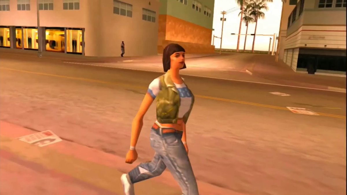 GTA Vice City VR mod delisted GTA Vice City VR mod delisted