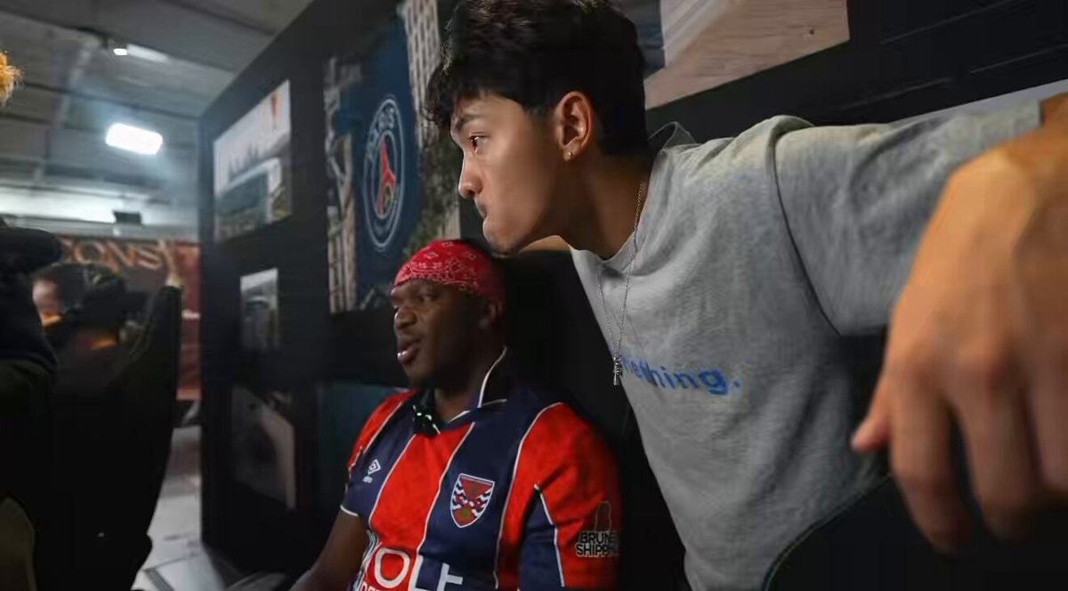 KSI doubts Sidemen Charity Match invite