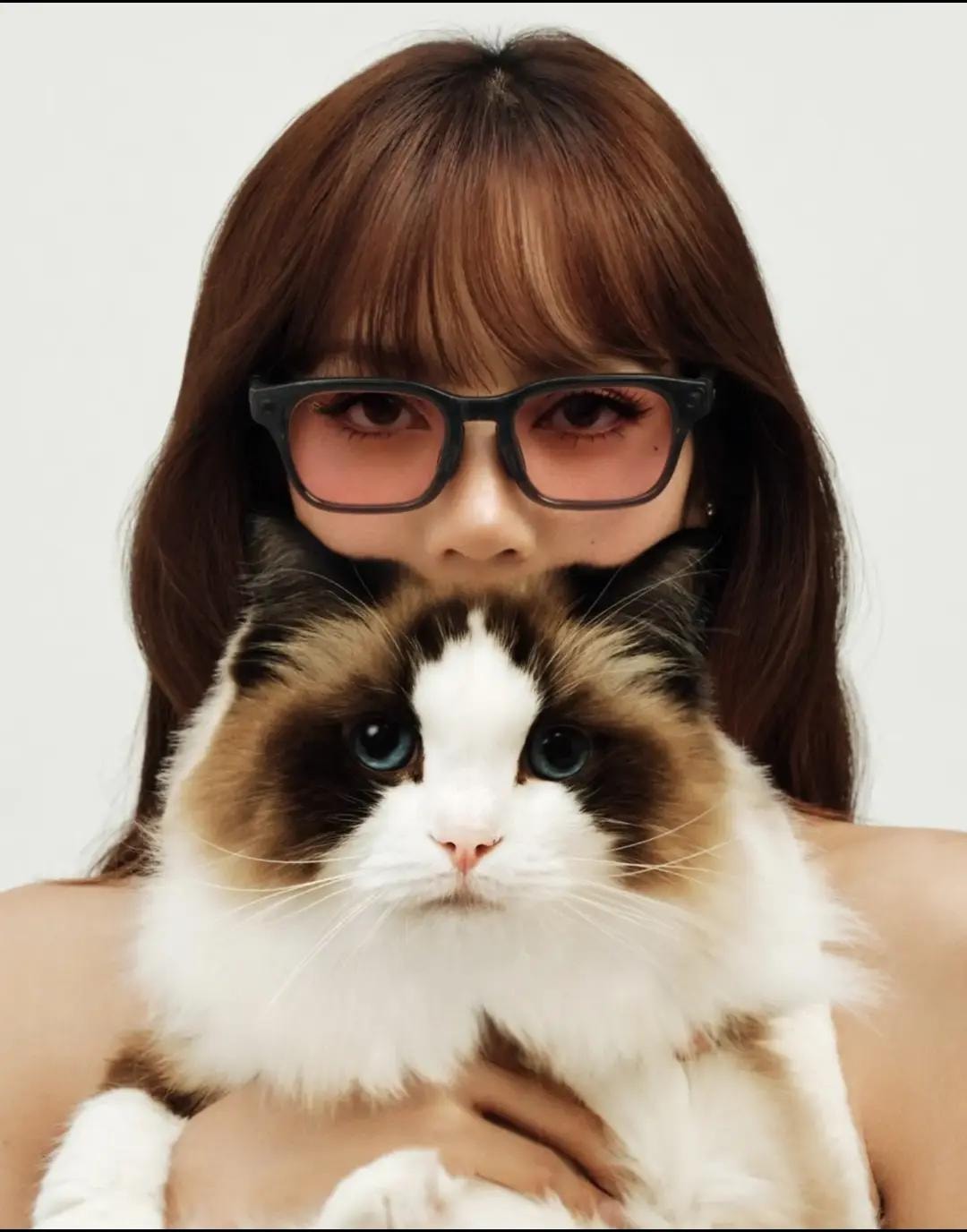 Lisa MetaGlassesbyLISA cat