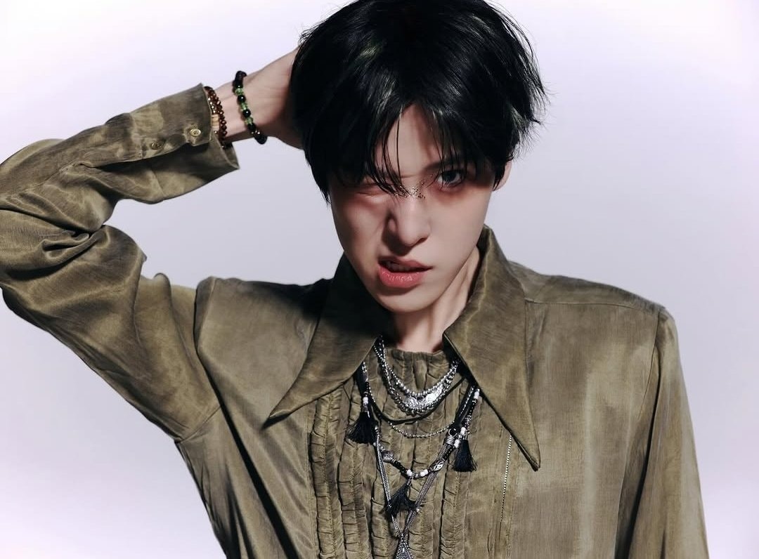 Yunho ATEEZ breakup report (photo 2 of 2)