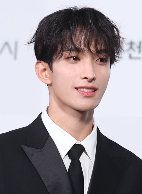 DK SEVENTEEN military service