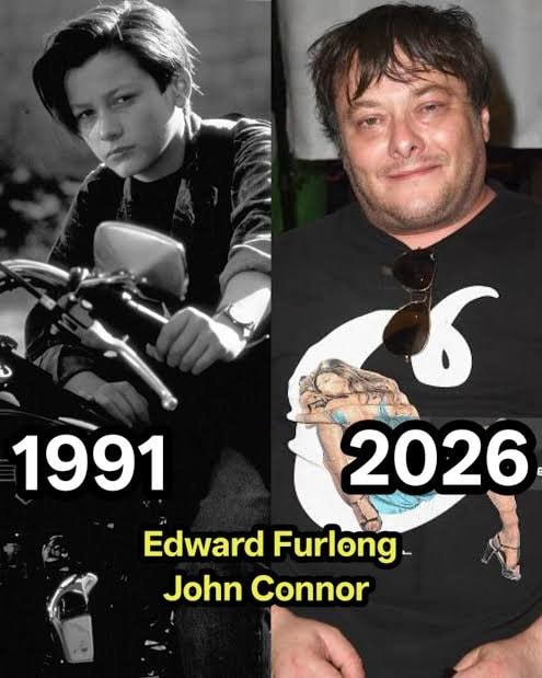 Edward Furlong split screen