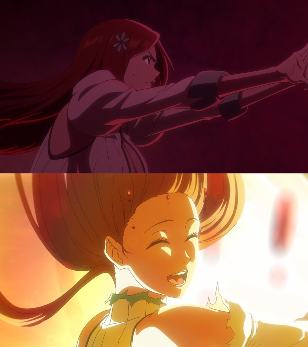 Orihime BLEACH quote