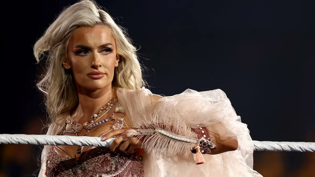 Blake Monroe on waiting for WWE SmackDown debut