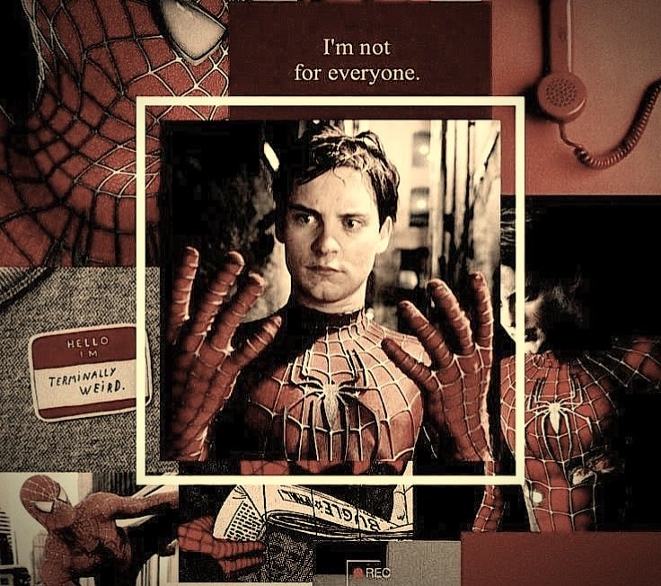 Tobey Maguire Spider-Man