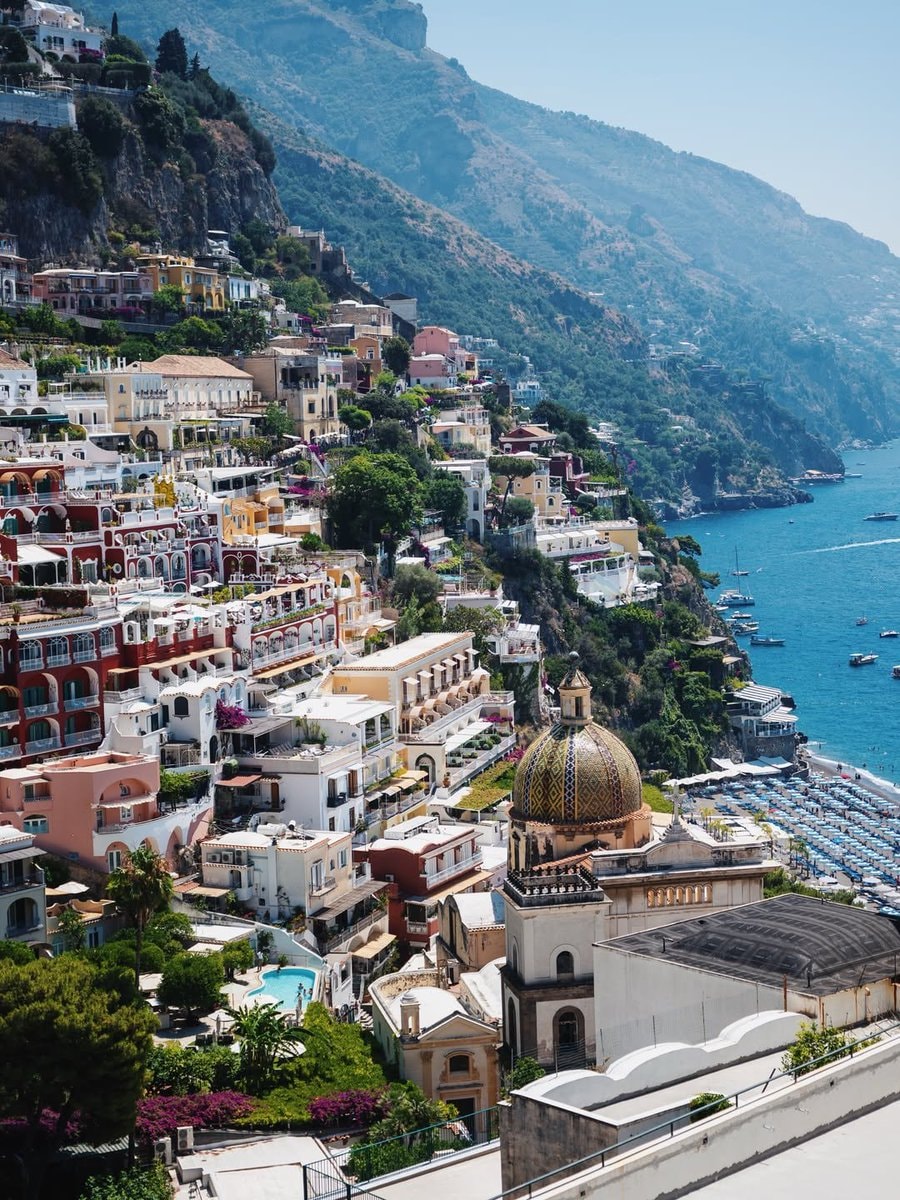 Positano Amalfi coast Italy (photo 3 of 4)