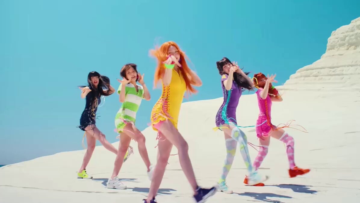 KiiiKiii Pop Off Pop Off comeback