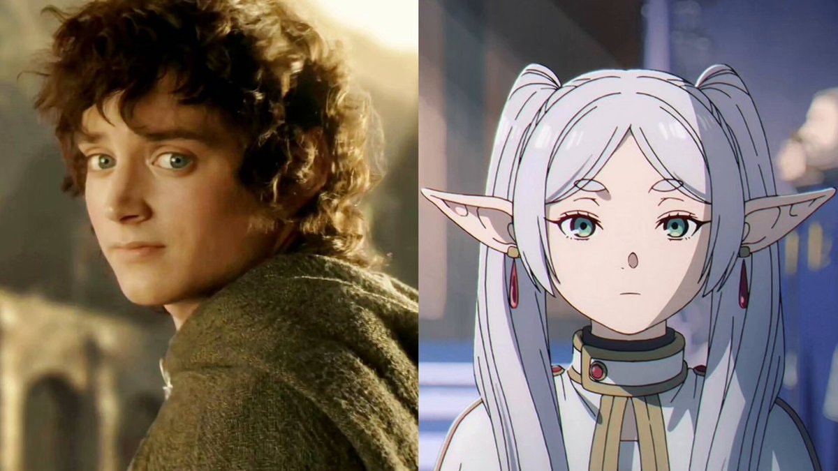 FRIEREN Mallorie Rodak Elijah Wood