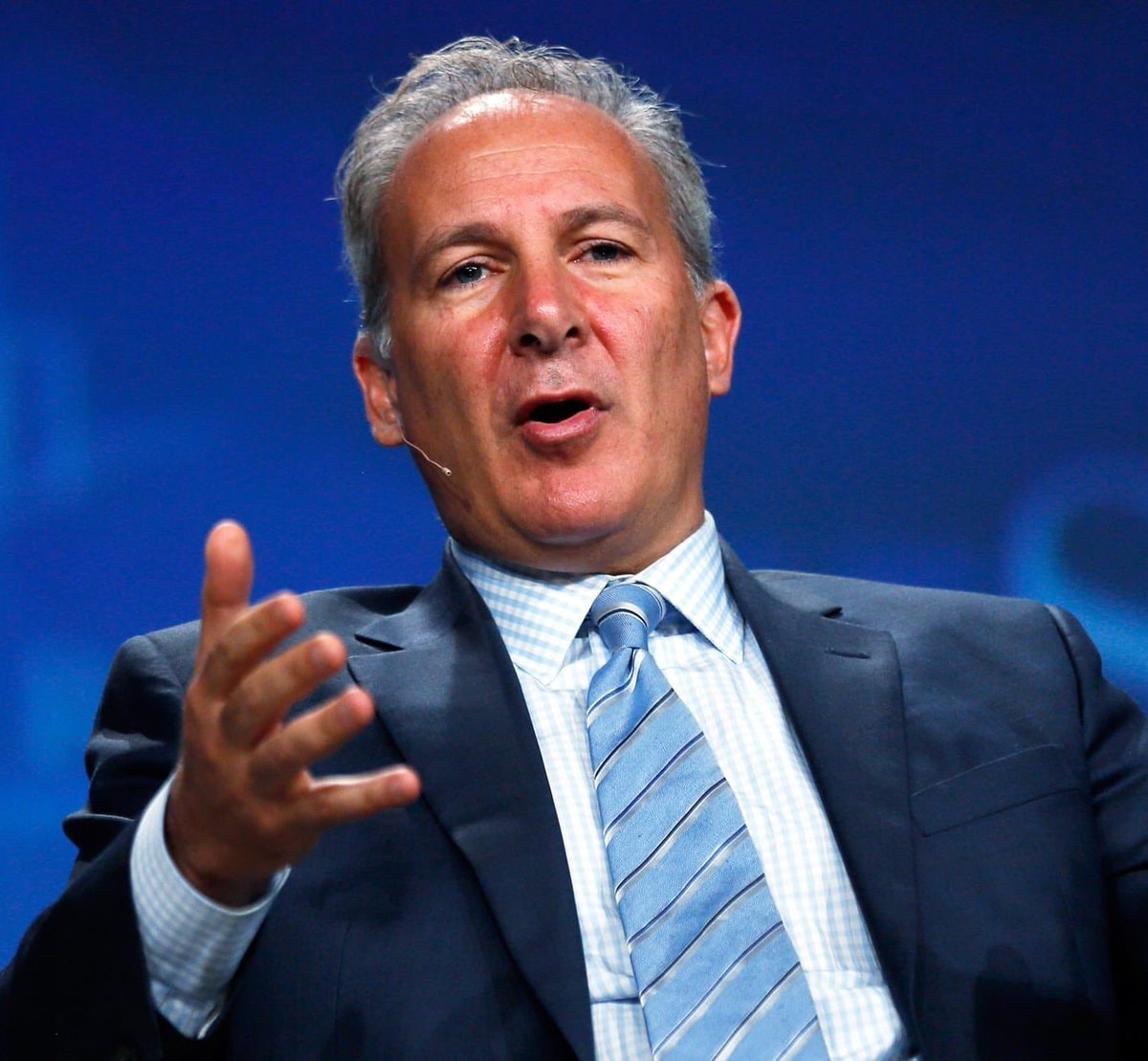 Peter Schiff Bitcoin gold advice