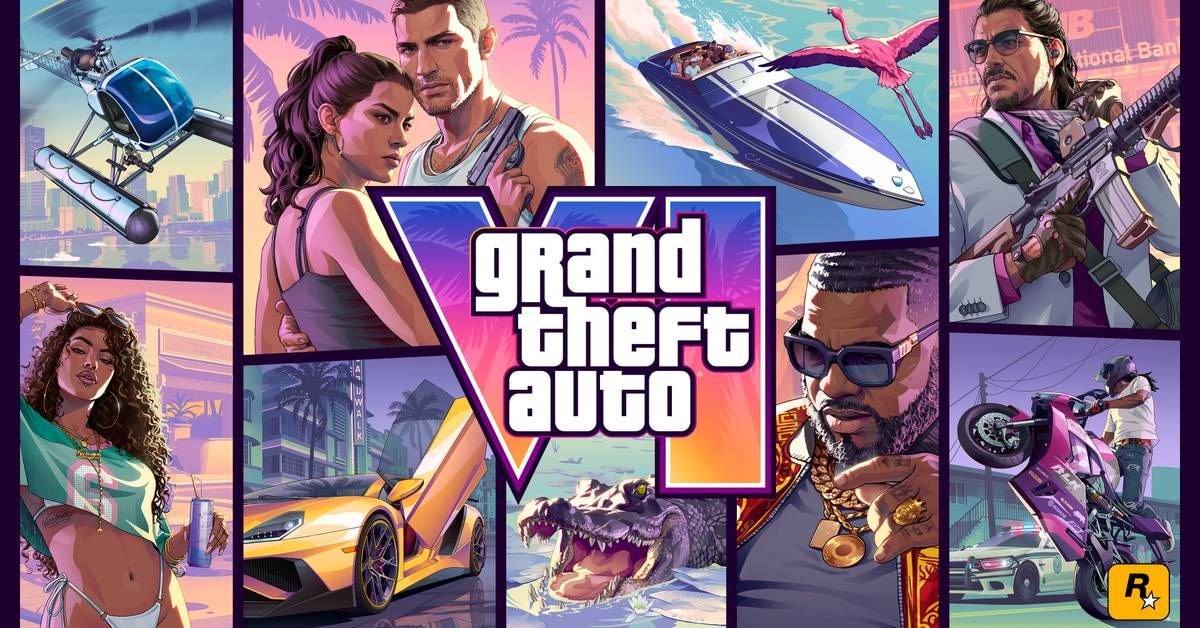 GTA 6 Vice City NPCs