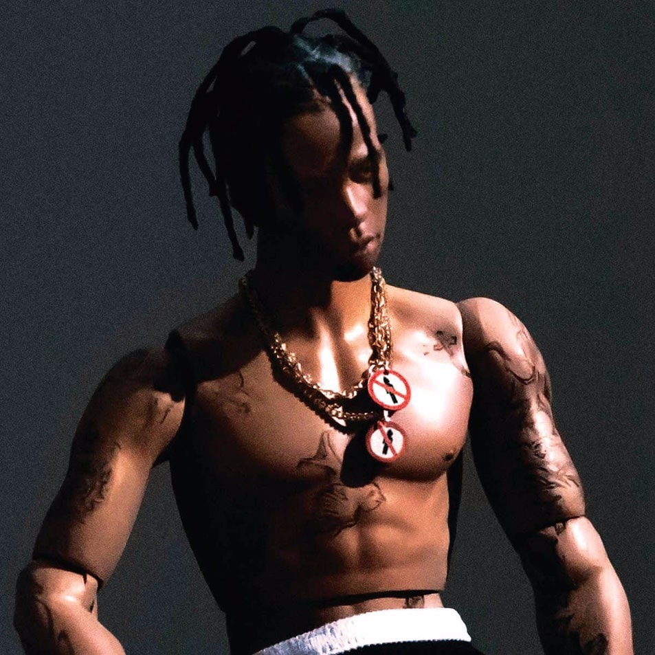 Travis Scott Rodeo 11th anniversary (photo 1 of 2)
