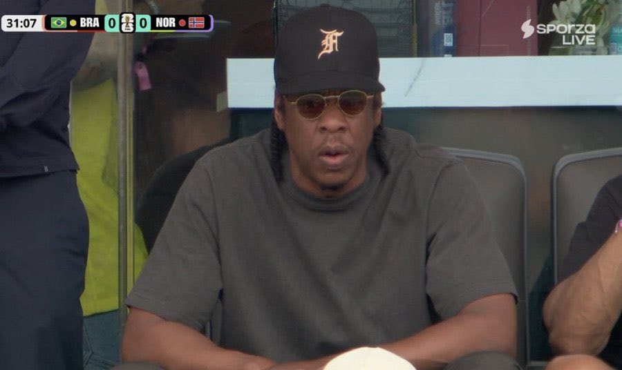 Jay-Z Brazil vs Norway New York Jay-Z Brazil vs Norway New York