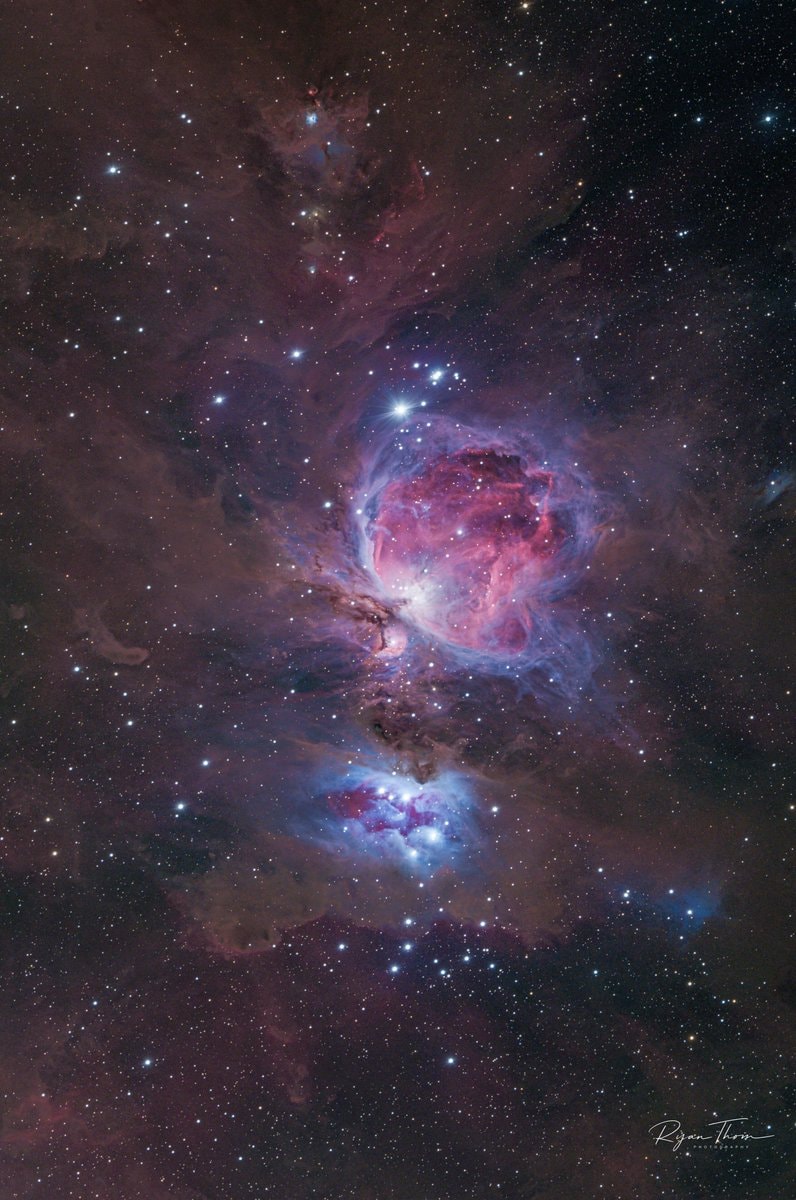 M42 Orion Nebula