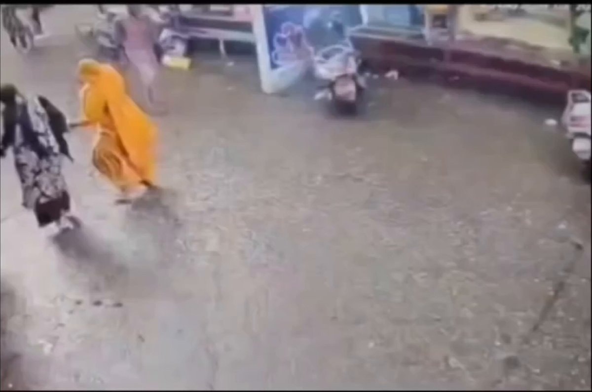 Dhampur Uttar Pradesh rescue