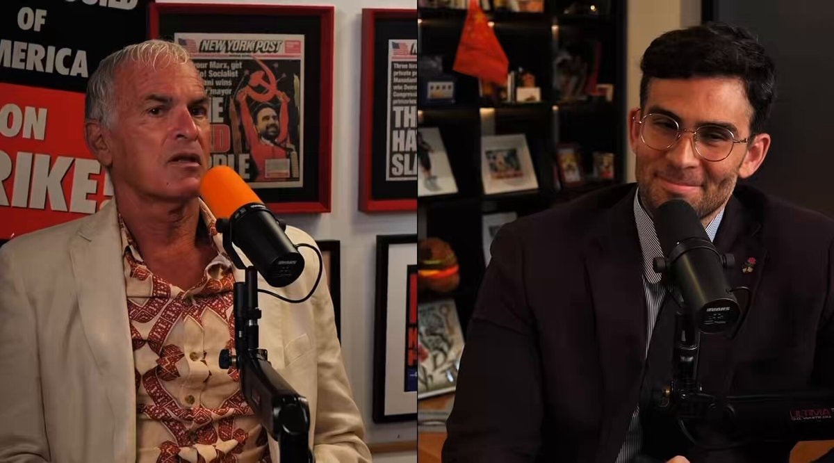 Hasan Adin Ross Norman Finkelstein interview