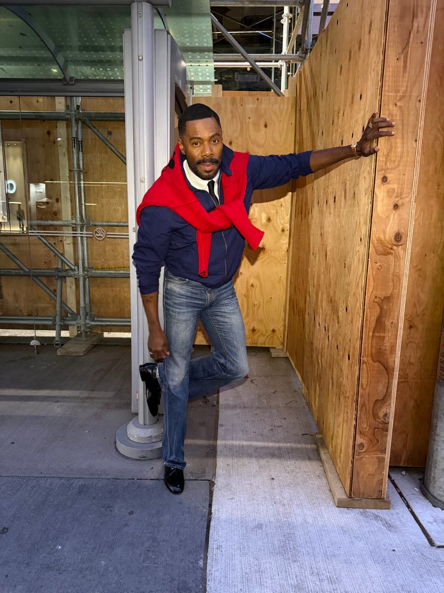 Colman Domingo at TIFF
