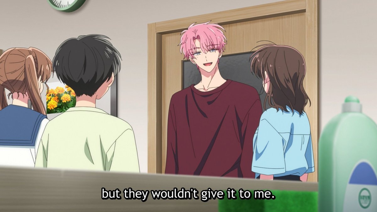 Tamon's B-side Anime 😃 (photo 2 of 4)