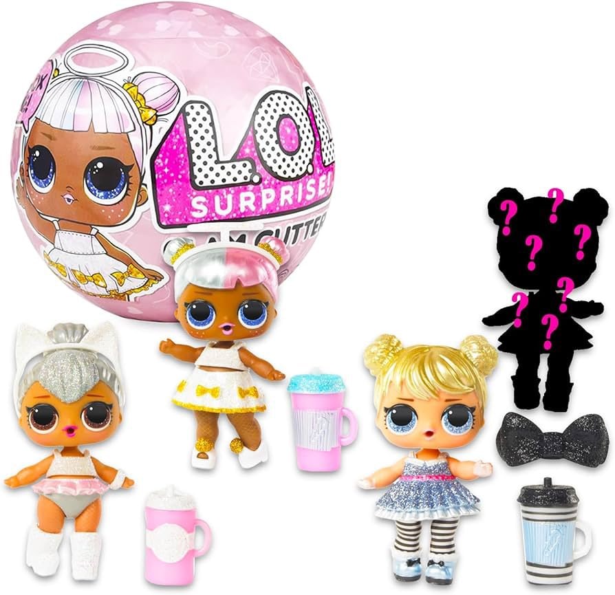 L.O.L Surprise Dolls live-action series first look (photo 2 of 2)
