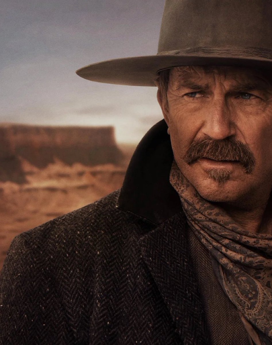 Kevin Costner HORIZON update