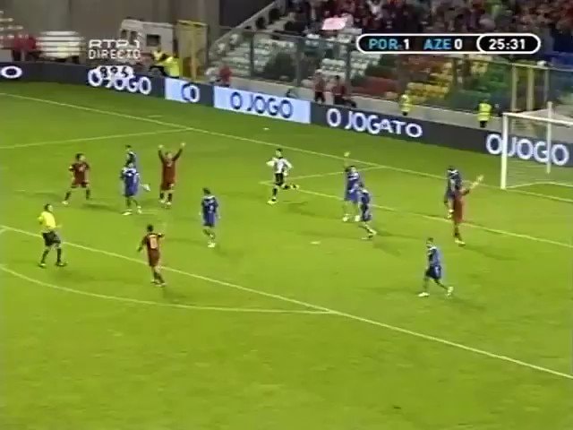 Cristiano Ronaldo robbed career claim