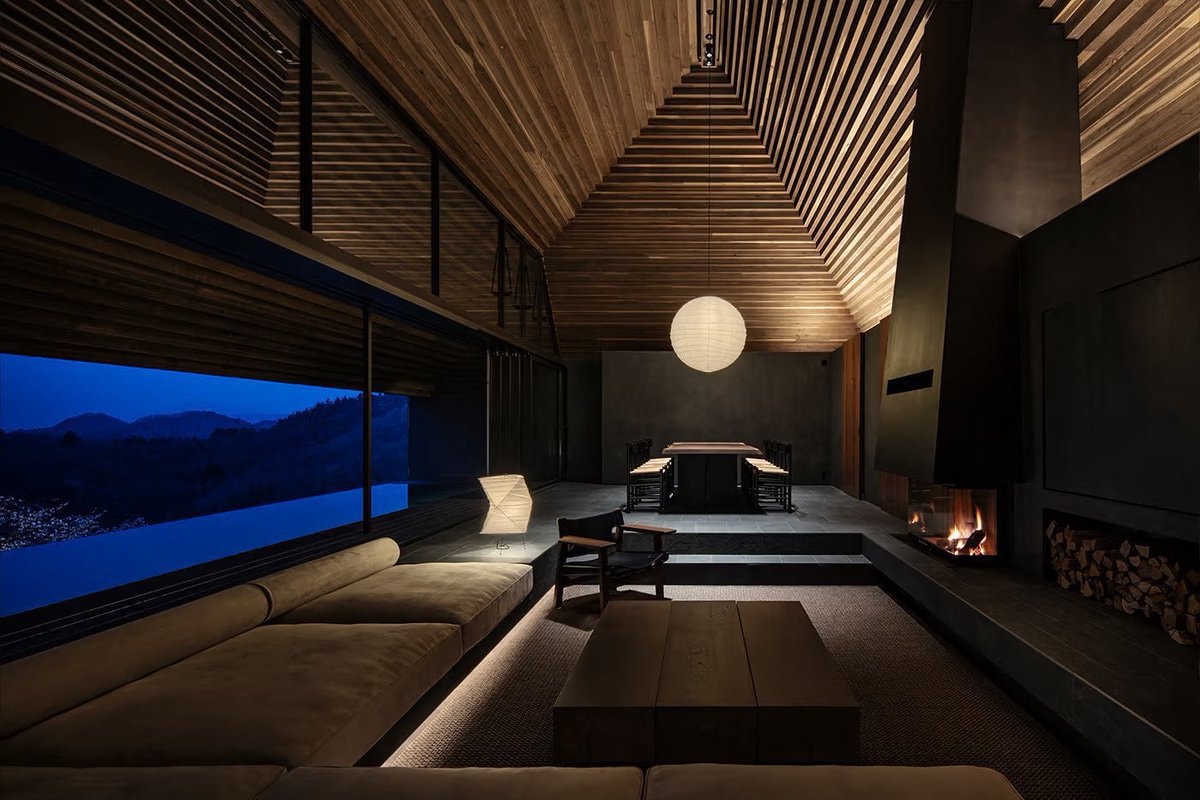 Japan hotel interior design (photo 4 of 4)