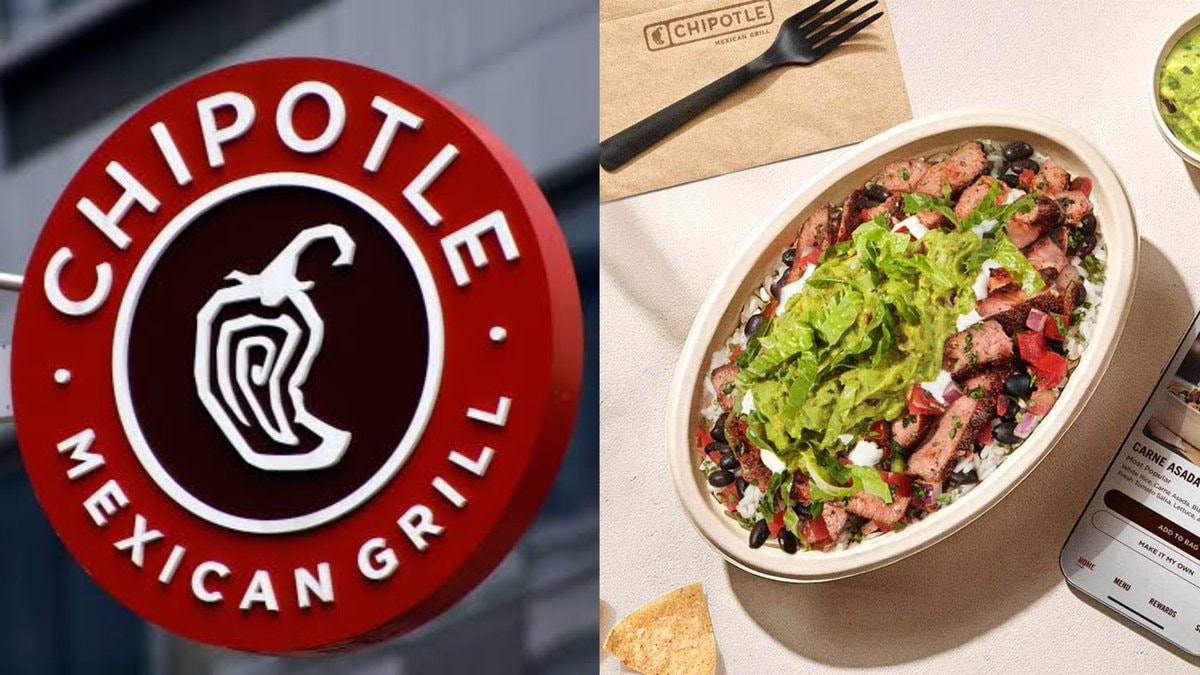 Chipotle free double protein offer