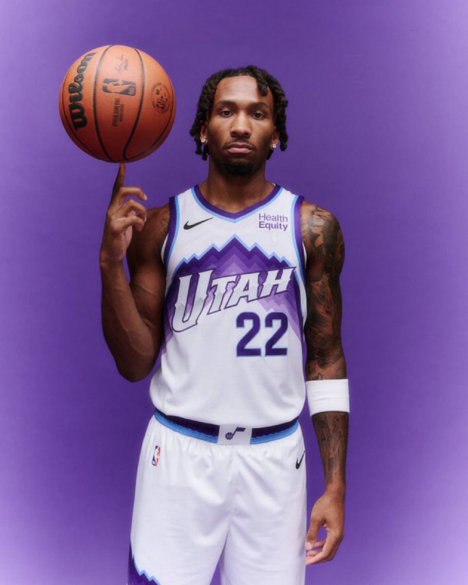 Darryn Peterson 28 points Utah Jazz