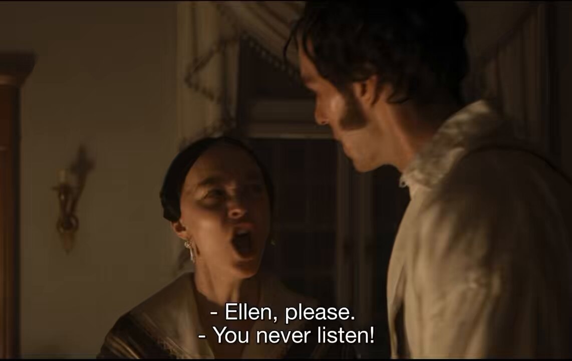 Lily-Rose Depp Nosferatu possession scene