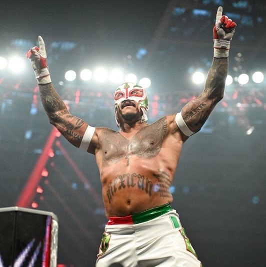 Rey Mysterio 2027 retirement tour rumors