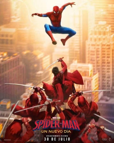 Spider-Man Brand New Day Box Office Update (photo 2 of 2)