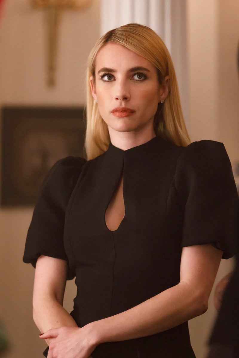 Emma Roberts Madison Montgomery AHS Season 13