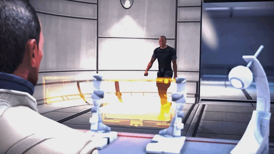 Mass Effect 2007