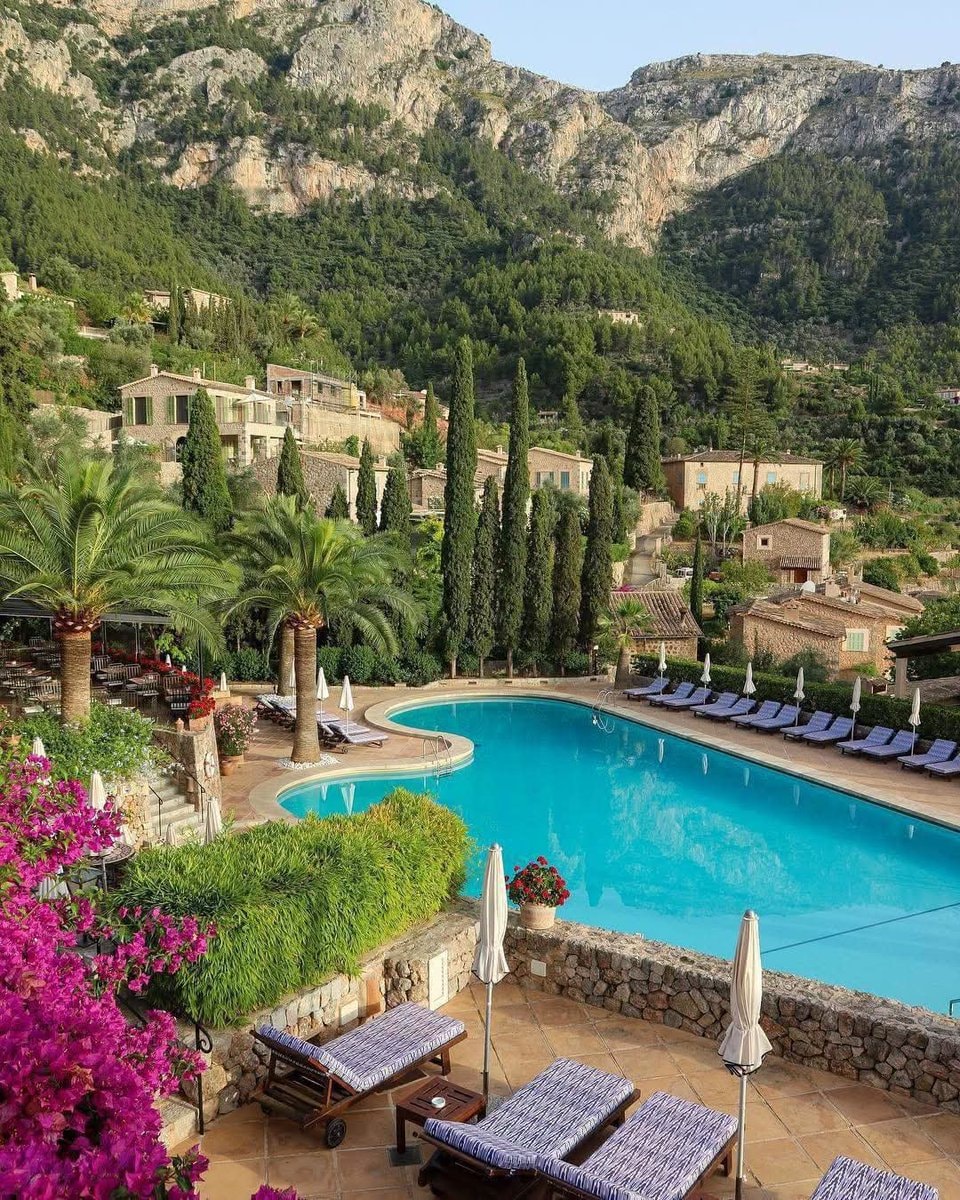 Deià Mallorca Spain Deià Mallorca Spain