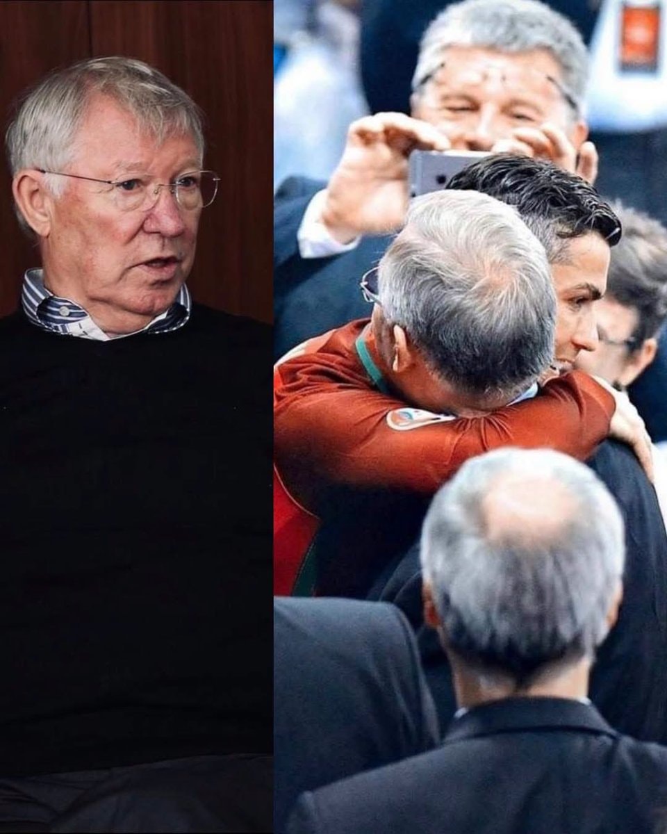 Sir Alex Ferguson on Cristiano Ronaldo