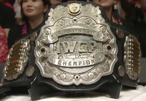 YOH 100th IWGP Junior Heavyweight Champion (photo 2 of 2)