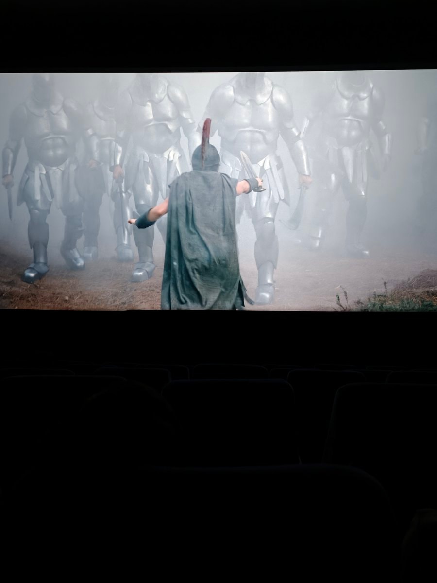 The Odyssey IMAX experience (photo 2 of 2)